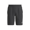 Crew Pantaloncini Ragazzi-Grigio Scuro