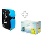 Slinger Slinger Slinger Tennis Tournament Pack Macchina Lanciapalle