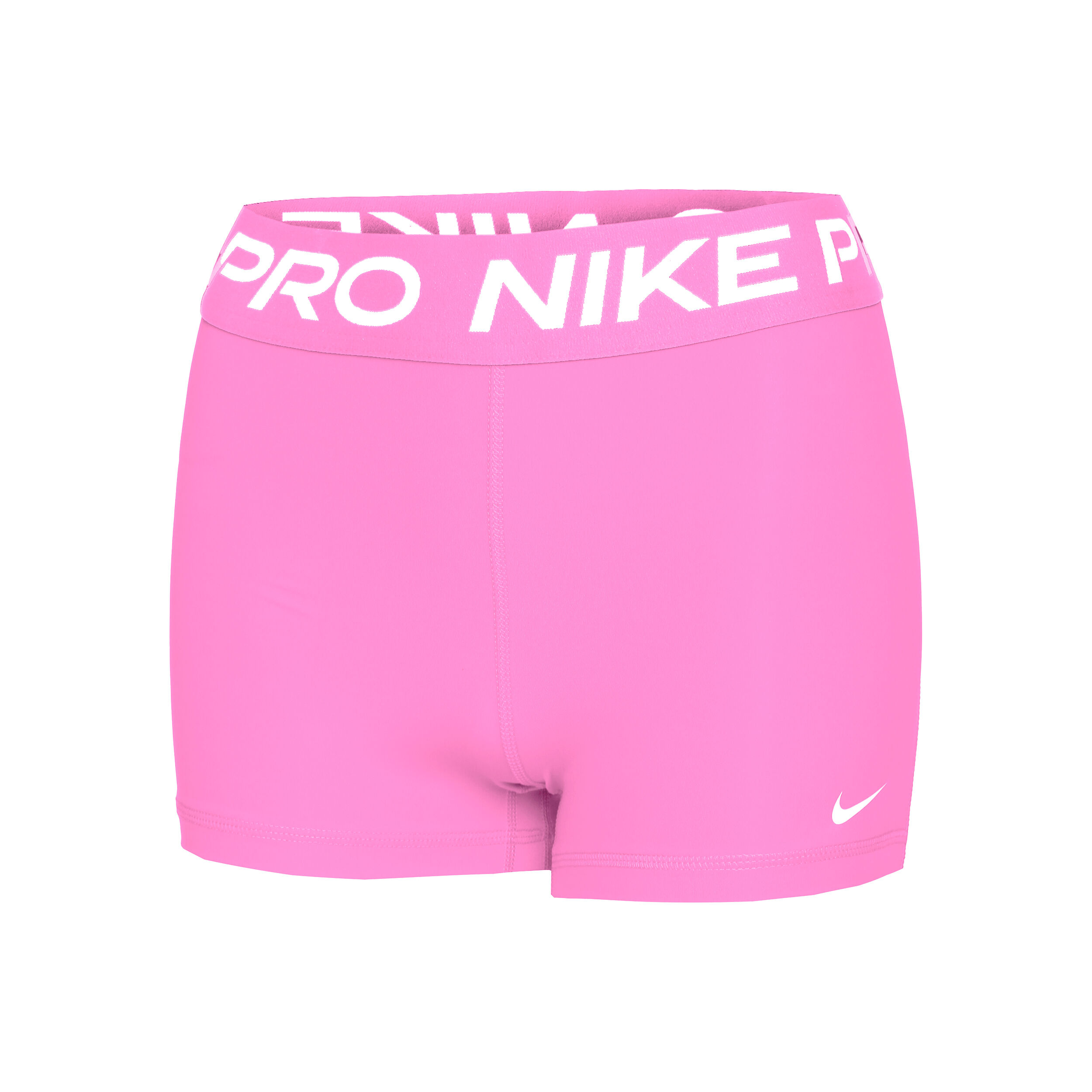 Buy Nike Performance 365 3in Pantaloncino Attillato Donna Rosa Bianco online Tennis Point IT