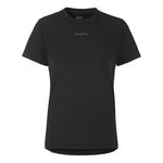 Abbigliamento Craft Craft ADV Essencesleeve 2 Camicia Da Corsa Donna-Nero