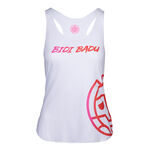 Abbigliamento BIDI BADU Hanja Basic Logo Tank Women