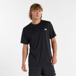 Abbigliamento New Balance Sport Short Sleeve T-Shirt