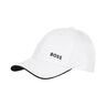 Bold Cappellino Unisex - bianco, 