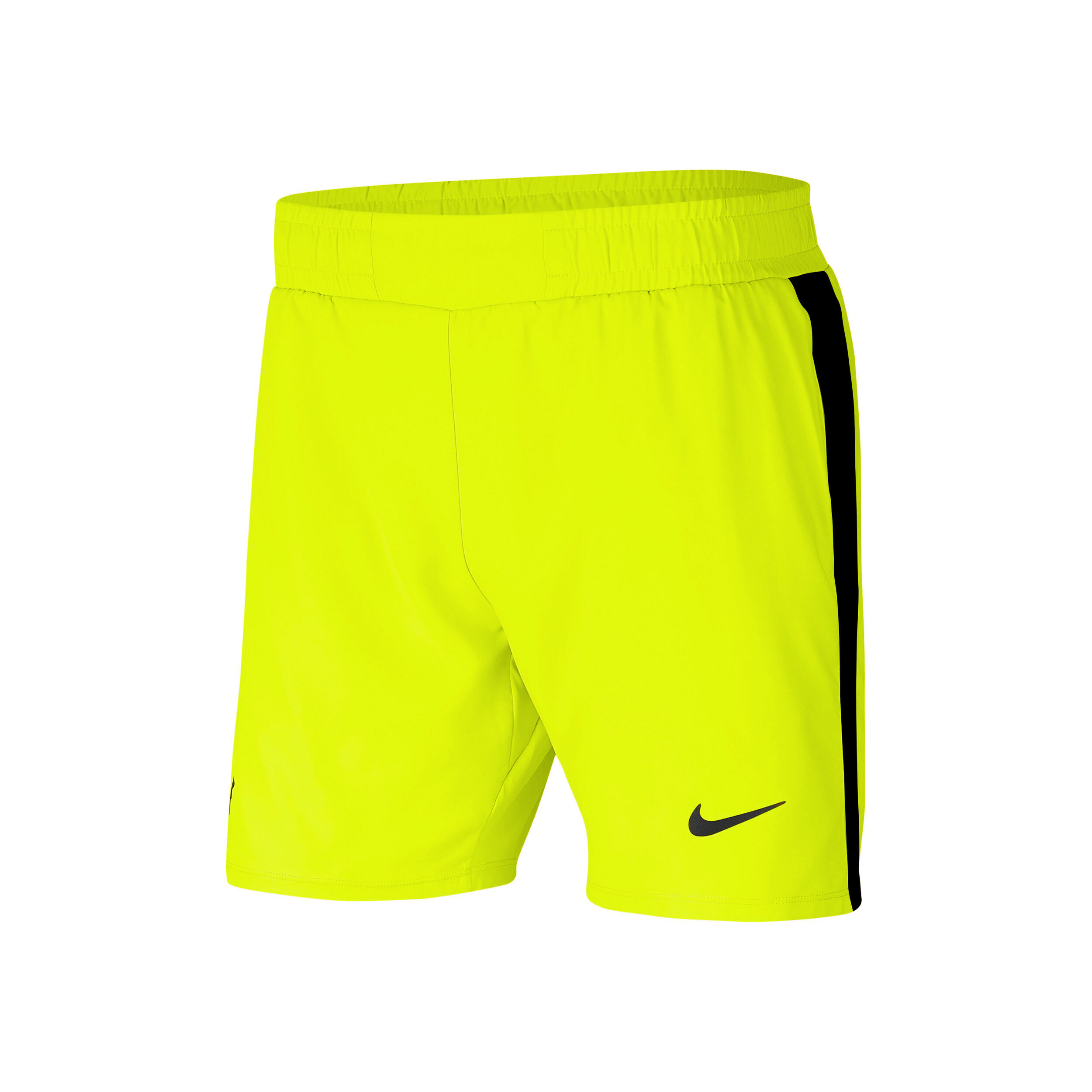 Pantaloncini nike giallo new arrivals fluo