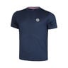 Crew Junior Maglietta Ragazzi-Blu Scuro