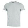Flyweight Teeme Camicia Da Corsa Uomini-Grigio