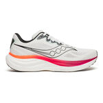 Scarpe da corsa Saucony Saucony Ride 19 Scarpe neutrali Uomini-bianco, corallo