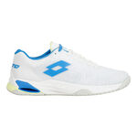 Scarpe da tennis Lotto Lotto Mirage 100 II SPD Scarpa Per Tutte Le Superfici Uomini-Bianco,Blu