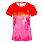 Abbigliamento BIDI BADU Eve Tech Roundneck Tee