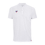 Abbigliamento Da Tennis Tecnifibre Team Mesh Polo Marine S