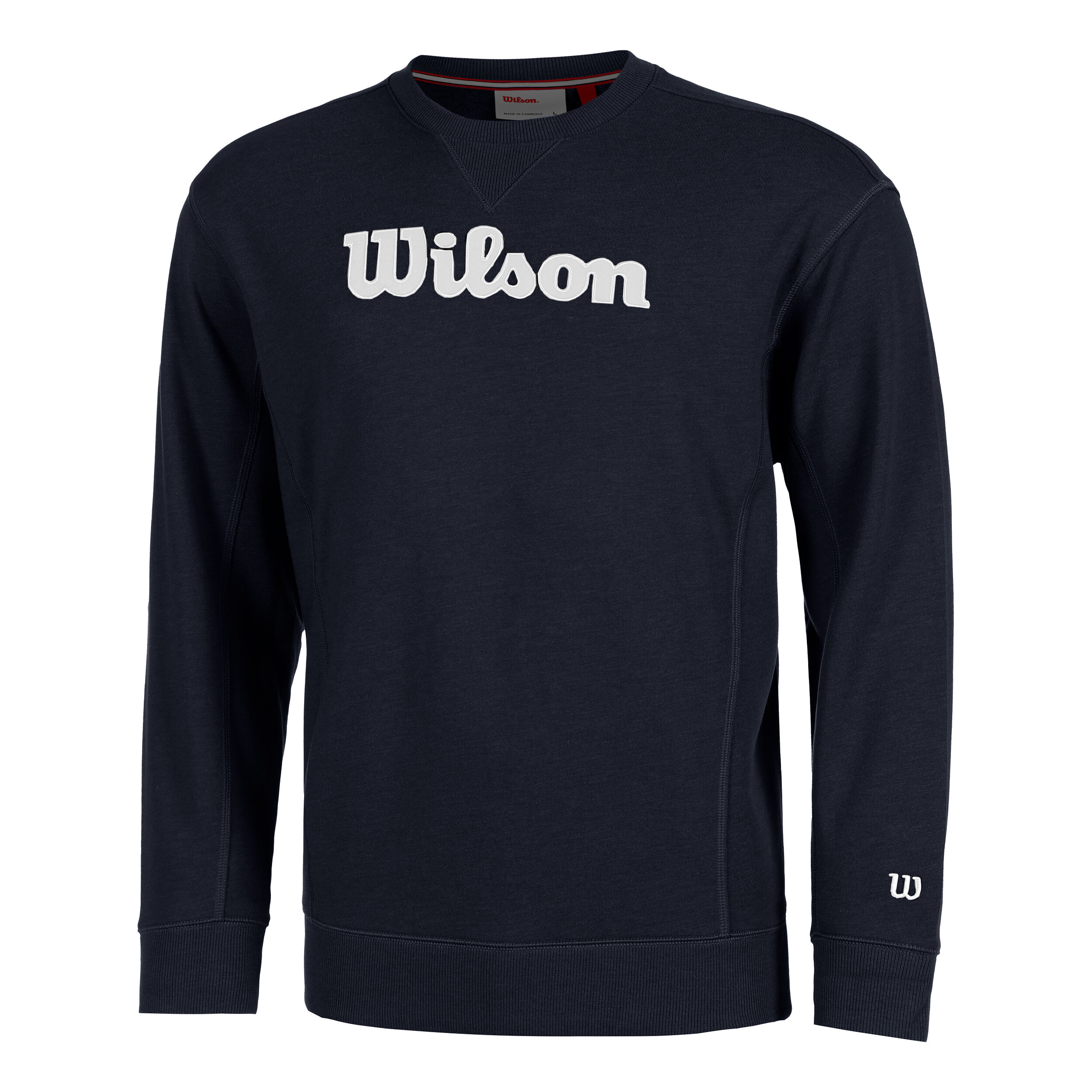 Felpe wilson on sale