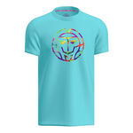 Abbigliamento Da Tennis BIDI BADU Kaleido Chill Tee