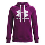 Rival Fleece Logo Hoodie Women