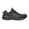 Gel-Venture 10 Scarpa Da Trail Donna-Nero,Grigio Chiaro