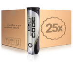 Palline Da Tennis Balls Unlimited Code Black 4er, 25 Dosen im Umkarton