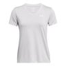 Tech Twist Maglietta Donna-Grigio