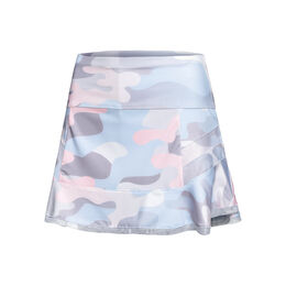 Long Camo Play Skirt