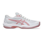 ASICS ASICS Game FF  Scarpa per terra rossa Donna-bianco, rosa