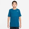 Dri-Fit  Maglietta Ragazzi - blu, 