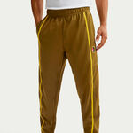 Abbigliamento da tennis Nike Nike Jannik Sinner Court Heritage Pantalone da allenamento Uomini-oliva