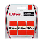 Overgrip Wilson Wilson Blade  Pro Overgrip Confezione da 3 - arancione