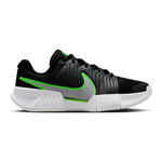 Scarpe da tennis Nike Nike Zoom Gp Challenge Pro Scarpa per terra rossa Donna-nero, verde