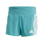 Abbigliamento adidas adidas Adizero Gel 3in Pantaloncini Da Corsa Uomini-Turchese