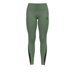 Abbigliamento Odlo Odlo Essential Mesh Calzamaglia Donna-Oliva