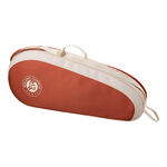 Wilson Wilson Tour Team Roland Garros Borsa Per Racchetta Da 3-Crema