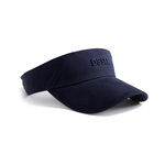 Abbigliamento da tennis 334 DSSLR Visiera-Blu Scuro
