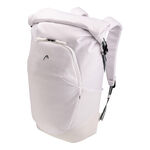 HEAD HEAD Pro X Zaino-Bianco,Verde