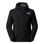 Abbigliamento The North Face The North Face Fontanales Giacca da corsa Uomini - nero