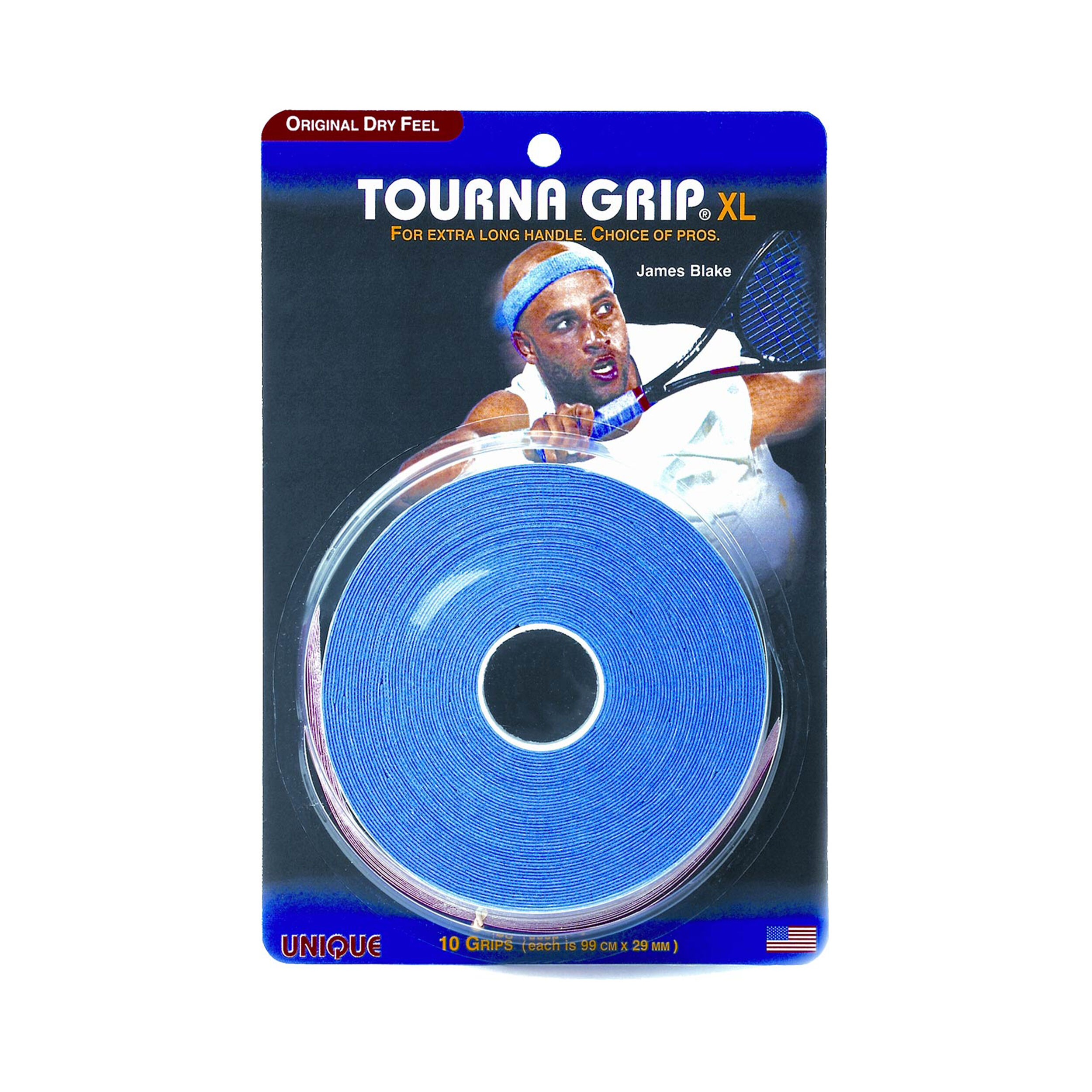 Tourna grip recensioni hot sale