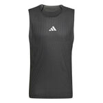adidas adidas adi365 Climacool+  Camicia da corsa Uomini-nero