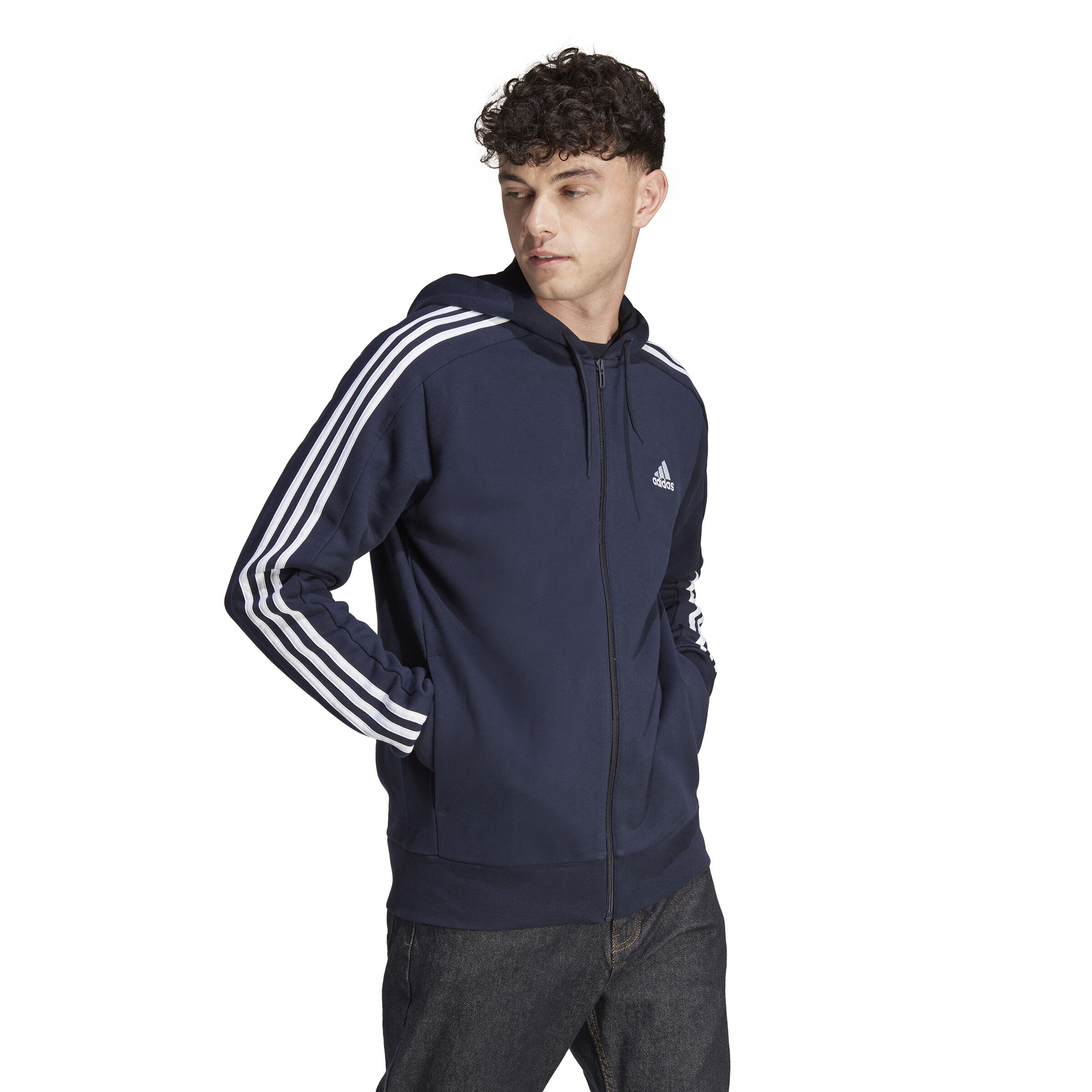 Felpa puma 3 stripes sales