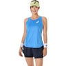 Match Actibreeze Canottiera Donna-Blu