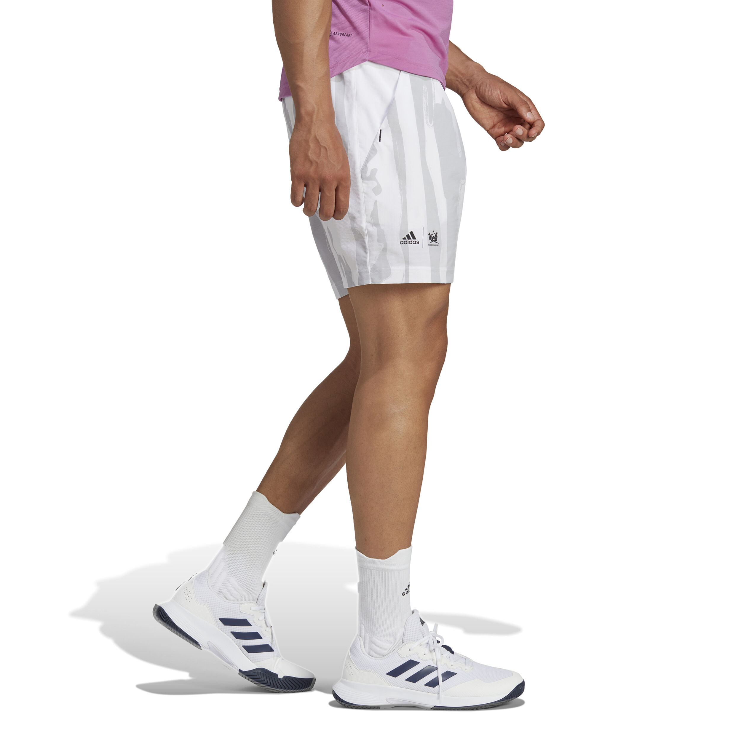 Pantaloncini adidas top tennis