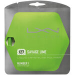 Luxilon Luxilon  Savage Lime  Set di corde 12,2m - verde