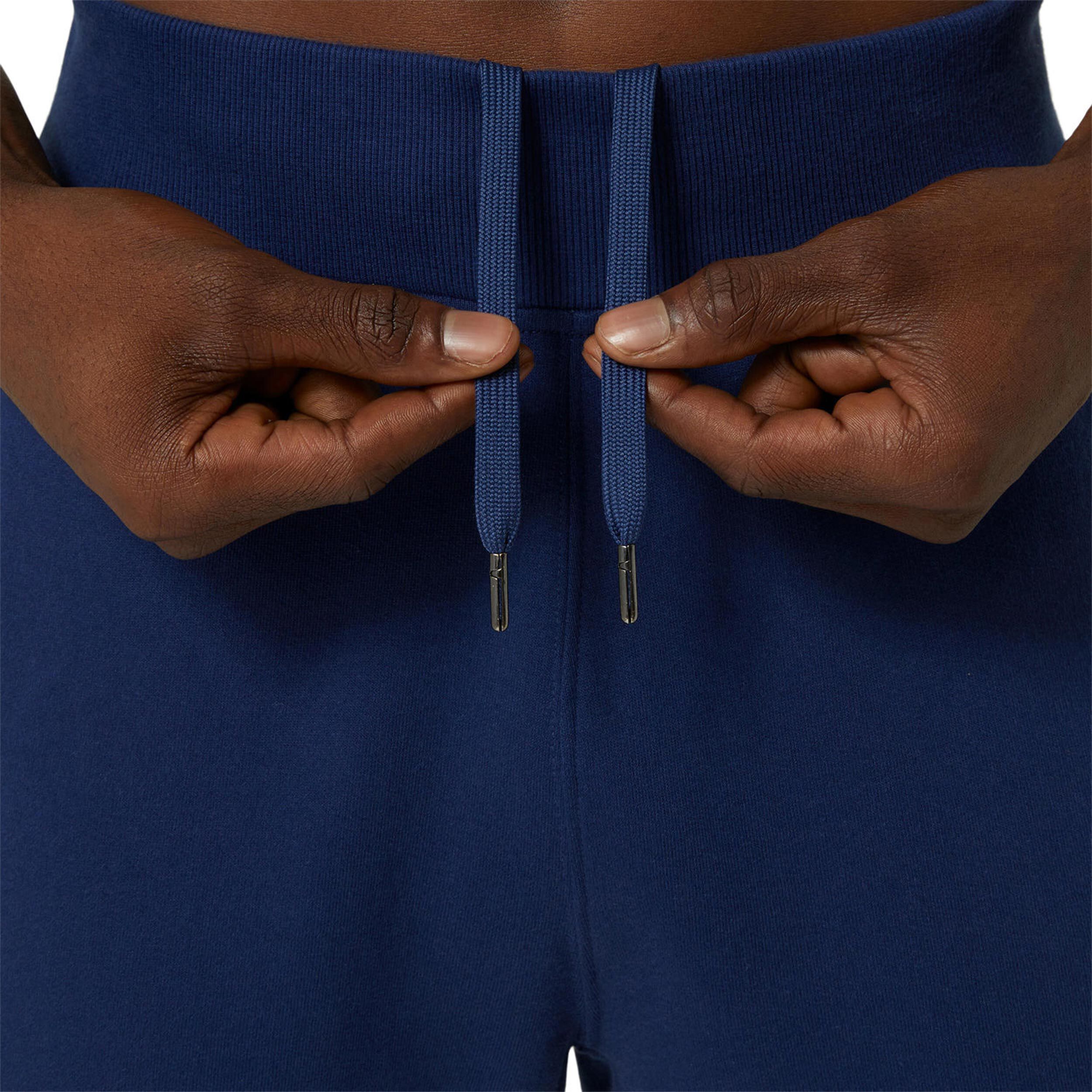 Pantaloni asics con scritta sulla gamba outlet