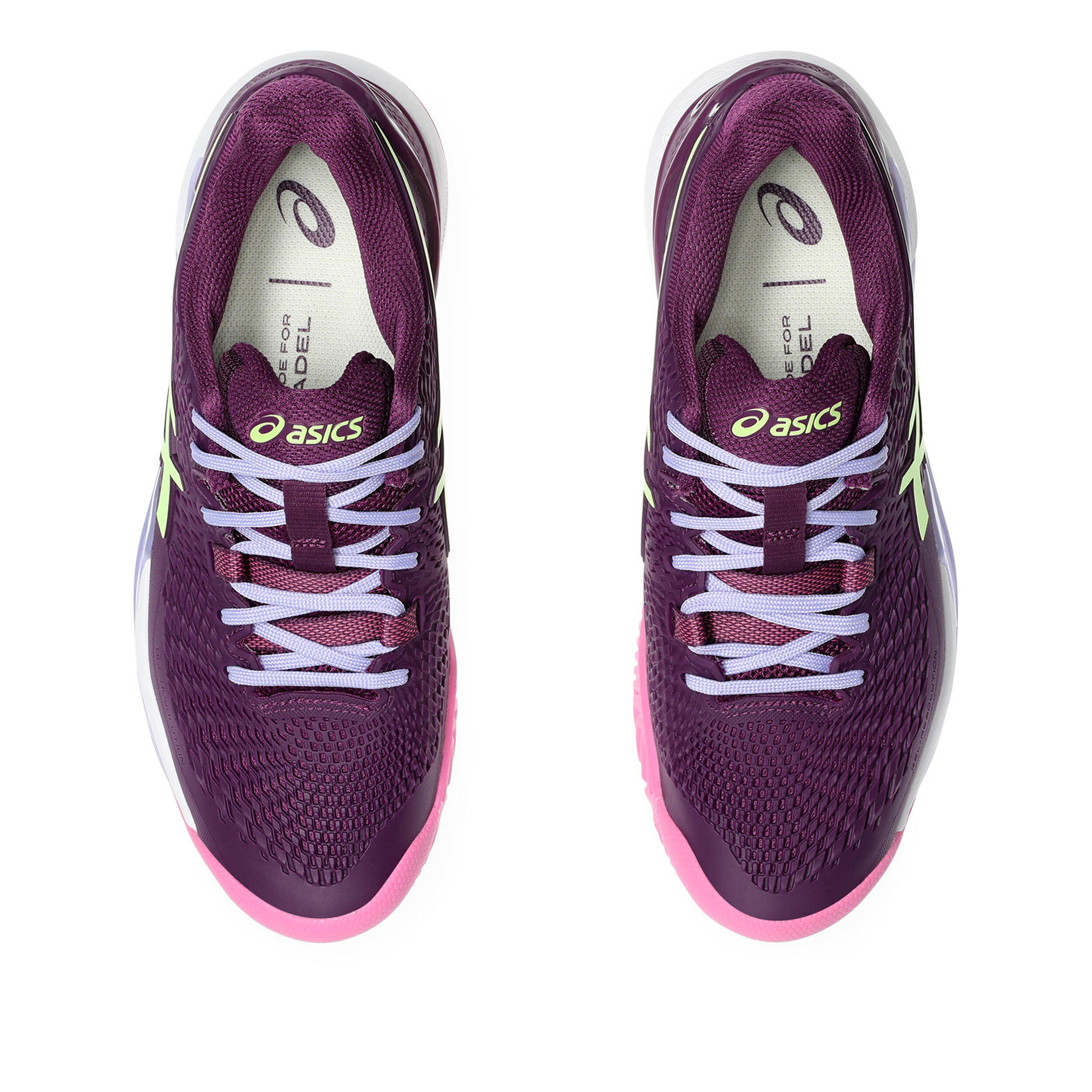 Asics gel nimbus 9 donna verde discount
