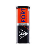 Palline Da Tennis Dunlop FORT MAX TP KNLTB 3er Dose