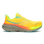 Scarpe da corsa Saucony Saucony Hurricane 25 Scarpa stabile Uomini-giallo, cachi