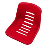 Strumenti per campi da tennis Tegra Tegra ASS Scocca Ricambio-Rosso