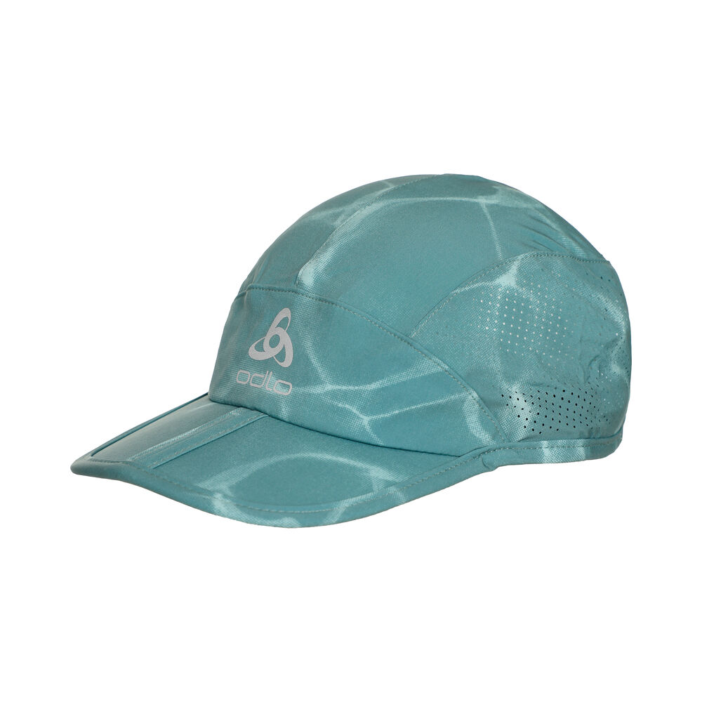 performance x-light print cappellino