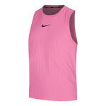 Abbigliamento Nike Nike Court Dri-Fit Carlos Alcaraz Canottiera Uomini-Rosa