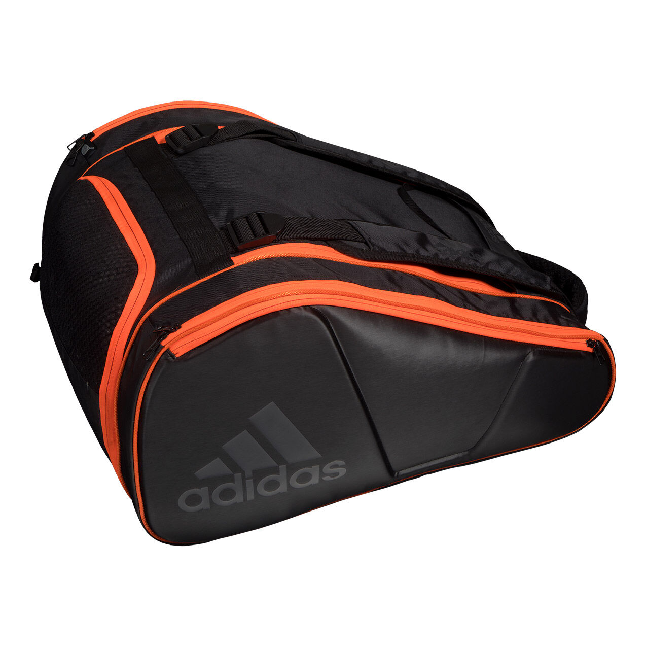 Racket Bag Pro Tour 2.0 Borsa Per Racchetta Da Padel Arancione Nero