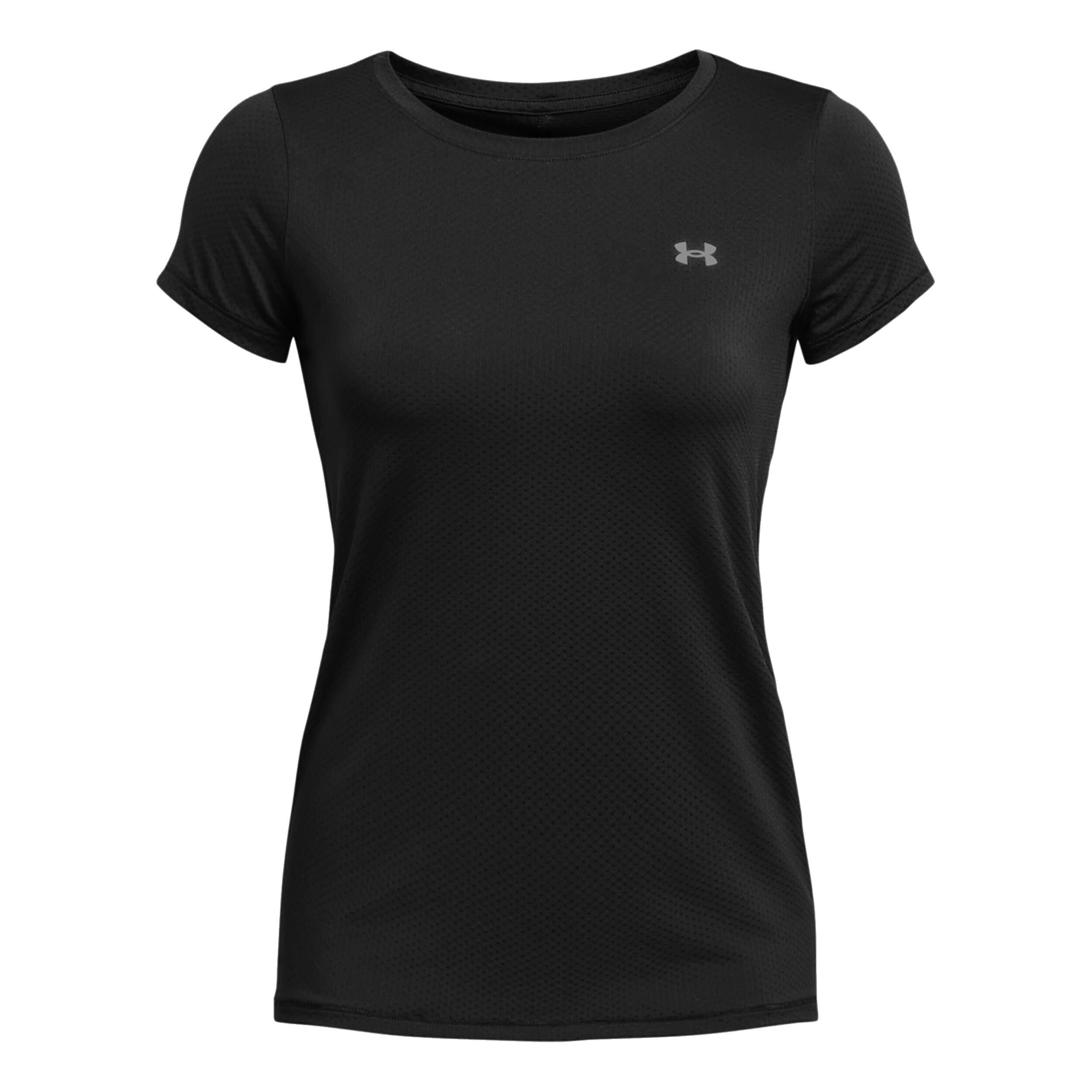 Magliette under armour donna argento best sale
