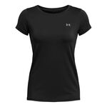 Abbigliamento Under Armour Heatgear Shortsleeve Women