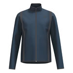 Abbigliamento HEAD HEAD Club 25 Jacket Men Giacca Da Allenamento Uomini-Blu Scuro
