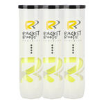 Palline Da Tennis Racket Roots 3x Training Tennisball 4er
